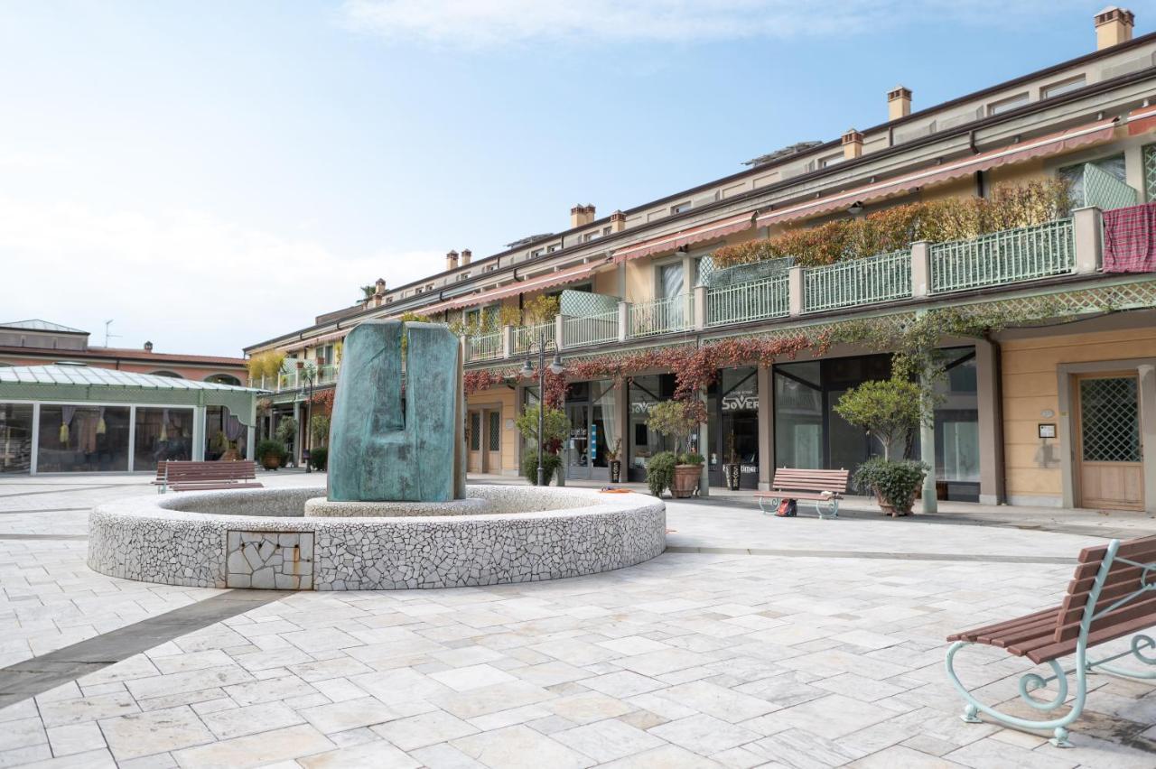 Corte Lotti Charming Loft Pietrasanta Eksteriør billede
