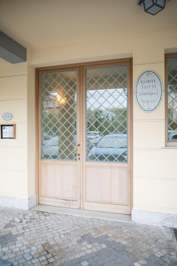 Corte Lotti Charming Loft Pietrasanta Eksteriør billede