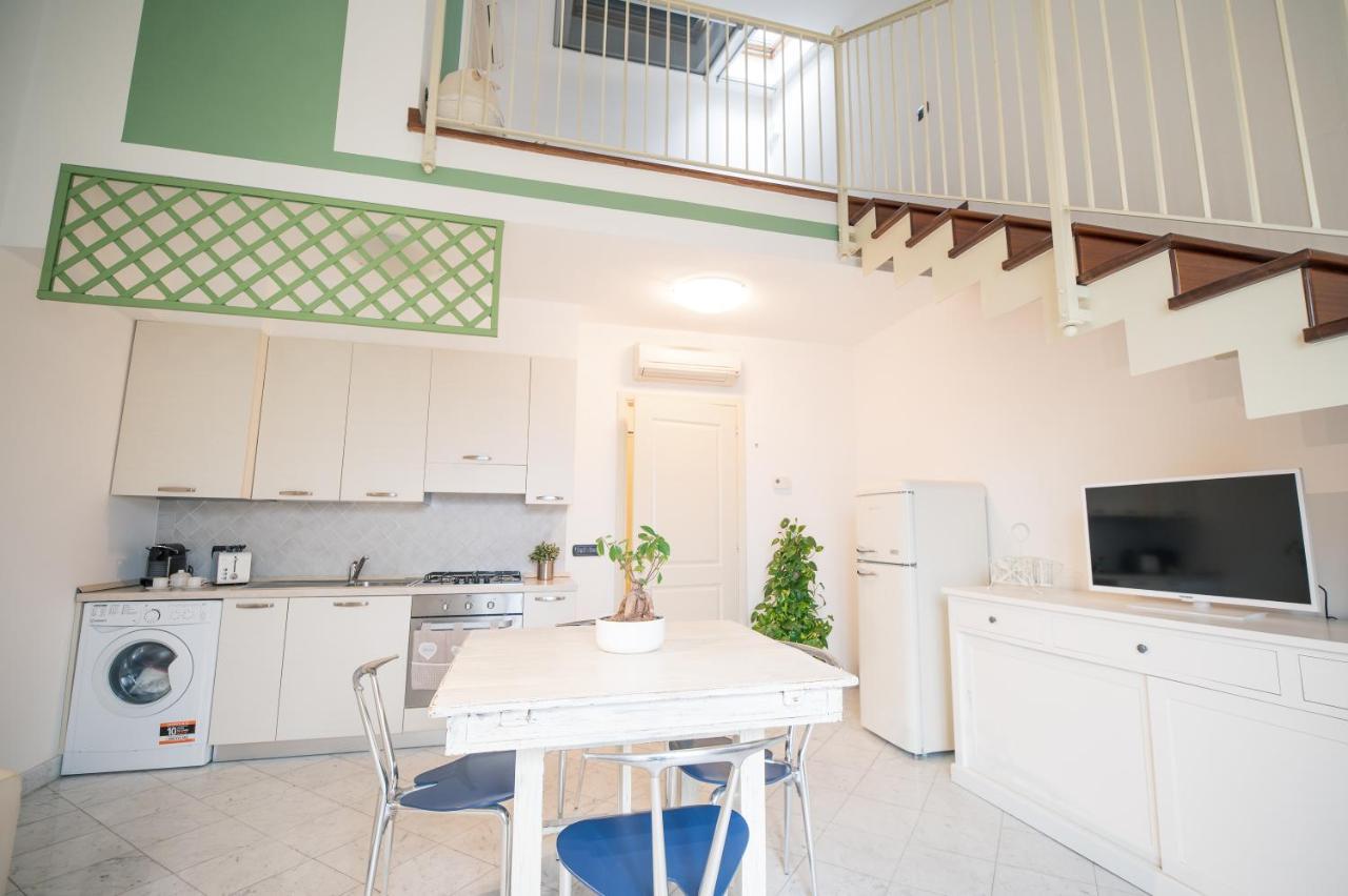 Corte Lotti Charming Loft Pietrasanta Eksteriør billede
