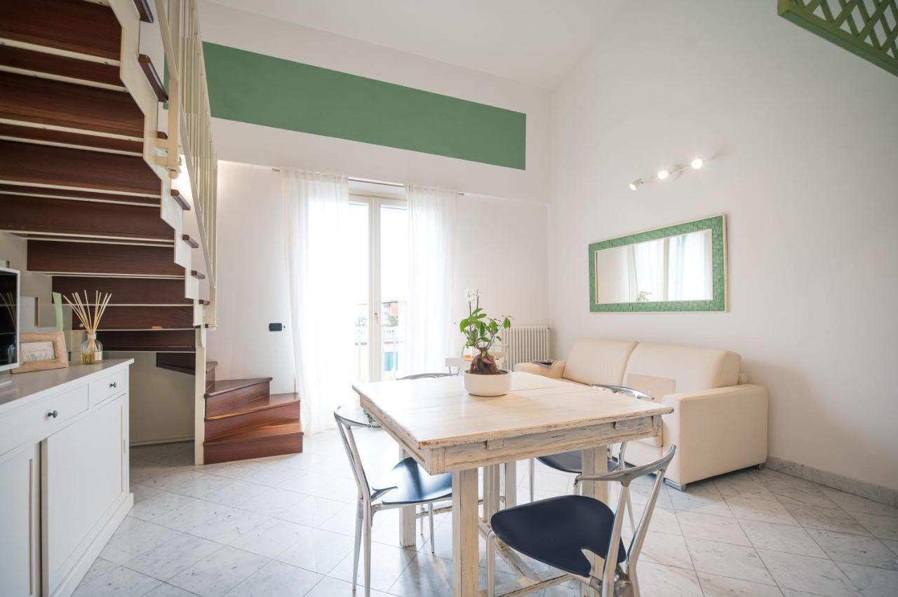 Corte Lotti Charming Loft Pietrasanta Eksteriør billede